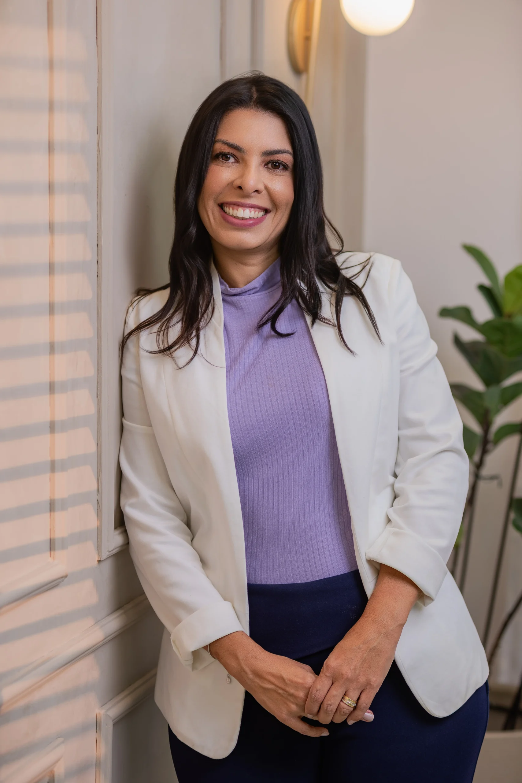 Dra. Juliana Sanches Rezende - Fonoaudióloga