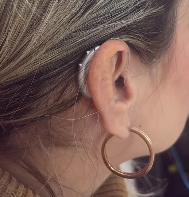 Soluções para Perda de Audição
